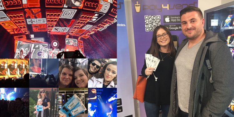 Competition winners